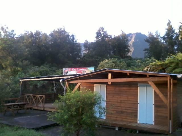 Ti Kaz Lontan Salazie Exterior foto
