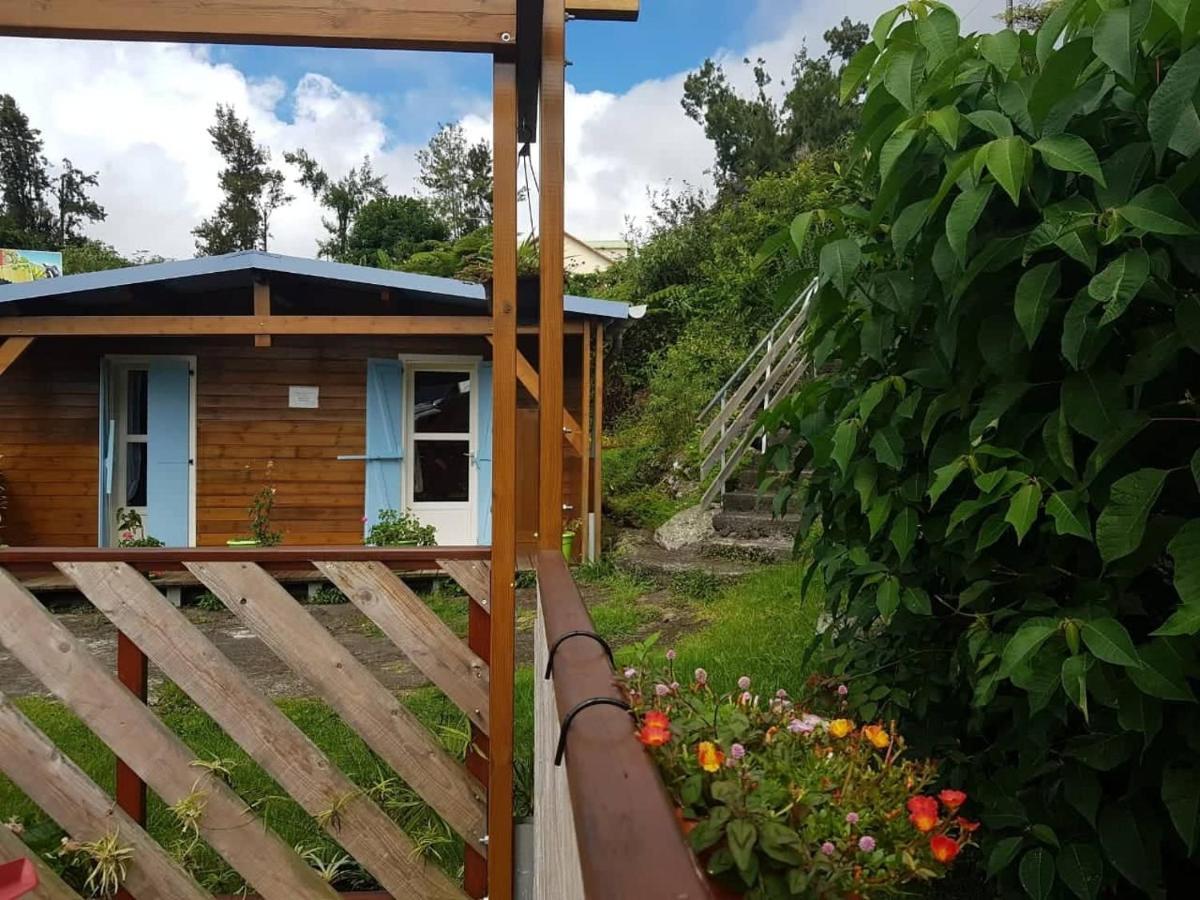 Ti Kaz Lontan Salazie Exterior foto